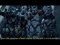 Republic Commando's Vode An But Just The Parts With Vocals