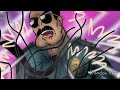Axe Cop VS Bobobo-bo Bo-bobo - Drawn Battle Arena: Comics Episode 1