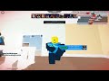 I was popping off in Roblox Arsenal. THEN THIS HAPPENED....