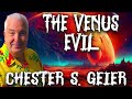 Chester S Geier Science Fiction Short Story From the 1940s The Venus Evil The Early Days of Sci Fi