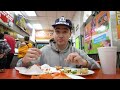 EATING AT THE FAMOUS EL MERCADO IN BOYLE HEIGHTS, LOS ANGELES// MEXICAN FOOD, TACOS GORDITAS, SOPES