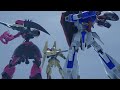 I can't wait any longer for Gundam Breaker 4 (Open Network Test)