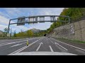 Switzerland to Italy Road Trip | Raron 🇨🇭 to Como 🇮🇹 4K Drive