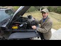EASY and FUN Jeep Cold Air Intake Install Plus Testing to See if it Works!