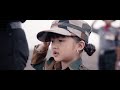 Esther Hnamte(5 years)Feat 3 Assam Rifles,Lunglei, Mizoram : Jana Gana Mana.independence day special