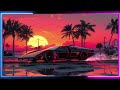 Vol. 1 - 80s Retro Wave Synth Wave Mix - 36 minutes - By KnightDrive