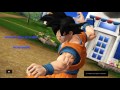 Son Goku Combo Tutorial 100% [Jstars victory vs]