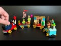 LEGO Disney Celebration Train​ [Unboxing Toys]