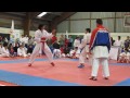 Kumite Open Danes