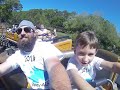 Family and Friends on Big Thunder Mountain