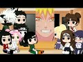 Personagens de Naruto reagindo a Tiktoks ( Sads e aleatórios ) 🍡 Isa Pikachu 🍡