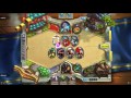 Hearthstone: Never give up on Scavenging Hyena