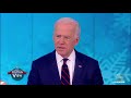 Joe Biden Talks His Relationship With President Obama | The View
