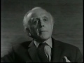 Jascha Horenstein on Wilhelm Furtwängler