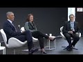 Learn English via Conversation with Barack Obama, Bill Gates and Melinda Gates - English Subtitles