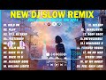 NEW DJ SLOW REMIX FULL BASS TERBARU 2024 |DJ TIKTOK VIRAL COCOK UNTUK SANTAI 2024 |DJ HOLD ON x PLAY