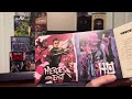 Shawscope volume 1 blu ray arrow video collection unboxing