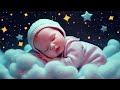 Relaxing Lullabies to Ease Babies into Dreamland 🌠 Mozart Melodies to Stimulate Baby's Brain ✨