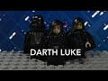 LEGO Star Wars Empire Strikes Back (Luke Joins The Sith) stop motion