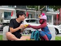 Kid SPIDER-MAN Story || Help Everyone On Your Birthday ( Funny Action Real Life ) By Life Hero