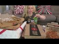 Pizza Hut MUKBANG (Eating Show) | WATCH ME EAT