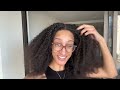 VLOG| Taking out my braids, addressing modesty, cleaning ✨💖