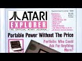 Atari Portfolio: No Ordinary Electronic Organizer