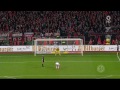 Bayer 04 Leverkusen - FC Bayern München 3:5 (n.E.) DFB-Pokal Elfmeterschießen 08/04/15 [HD]