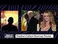 What Stephen Colbert JUST Did To Bring Trump To His Knees Changes EVERYTHING!