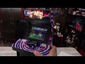 This REPLICA 1/4 Scale TMNT Turtles In Time Arcade Is BADASS!