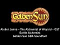 Atelier Jenna ~ The Alchemist of Weyard ~ - Battle Alchemist (Golden Sun GBA Soundfont)