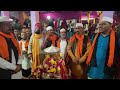 बैराधार पहुँची माँ नन्दा राज राजेश्वरी डोली || Nanda Devi Yatra 2023 Padaav 9