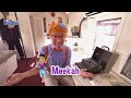 Blippi's Vroom Vroom Vehicle Adventure | Educational Kids Videos | Fun Compilations