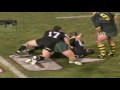 Rugby League New Zealand v Australia 1999 Tri-Nations Opening Game