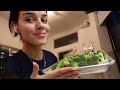 what I EAT in a busy week in NYC | high protein & simple recipes