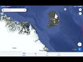 Google Map Problems Land