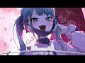 Best Nightcore Gaming Mix 2023 ♫ Nightcore Songs Mix 2023 ♫ House, Bass, Dubstep, DnB, Trap