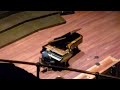 Mikhail Pletnev plays Moszkowski Etude Op.72 No.6 - Edinburgh recital second encore