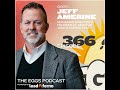 Eggs 366: Balancing Discipline and Creativity in Entrepreneurship with Jeff Amerine