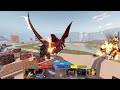 How Strong Is MAX DESTOROYAH? - Roblox Kaiju Universe