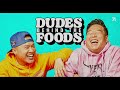 Bitter Haters, Insecure Dudes, & Cringe Virgins | Dudes Behind the Foods Ep. 94
