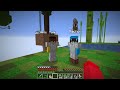 Atrapados en un MEGA BLOQUE en Minecraft!