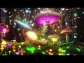 Magical Forest Mushroom Music - Fall Asleep In Less Than 3 Minutes • Healing of Stress, Anxiety