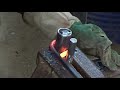 Adjustable bending jig - Blacksmithing