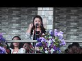 Zhuli Chishi |  Platform Speech | Independent Candidate | Ward-01 | STH |