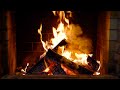 Fireplace 24 Hours🔥Relaxing Fireplace with Crackling Fire Ambience for Sleep