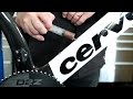 Cervelo P3 Dream Bike Build! Carbon Fibre TT Bike!