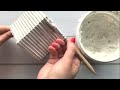 DIY miniature cardboard house | Cardboard craft idea