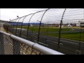NASCAR 2013 Single Car Testing at Charlotte