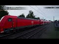 Let's Play Train Sim World 2 | RB81 Hamburg - Bargteheide | #1